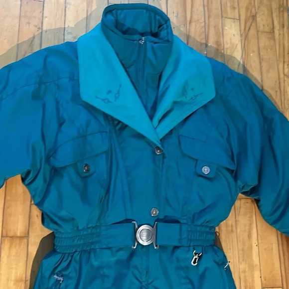 Vintage jupa sports ski suit - Picture 2 of 12